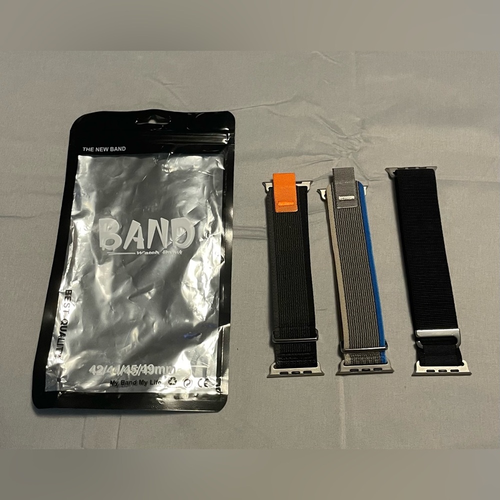 Apple watch bands